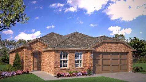 8632 Sandy Park Drive Fort Worth TX 76179