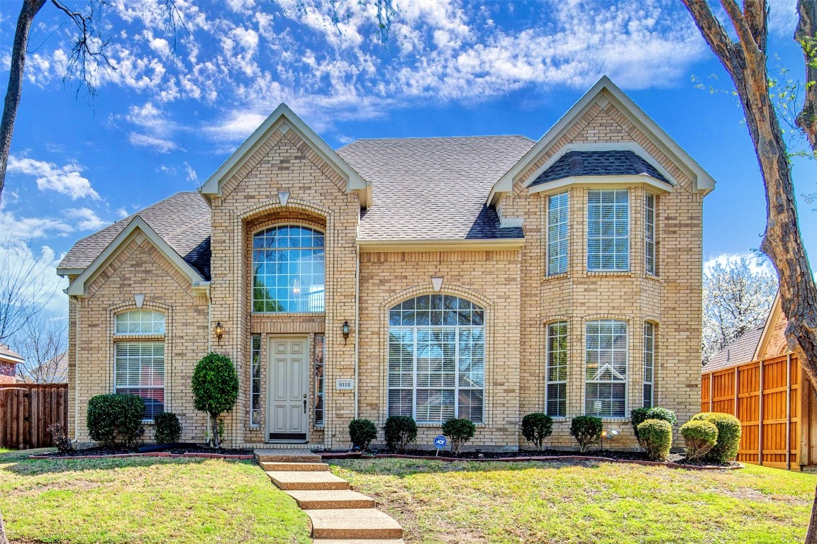 8112 Strecker Lane Plano TX 75025