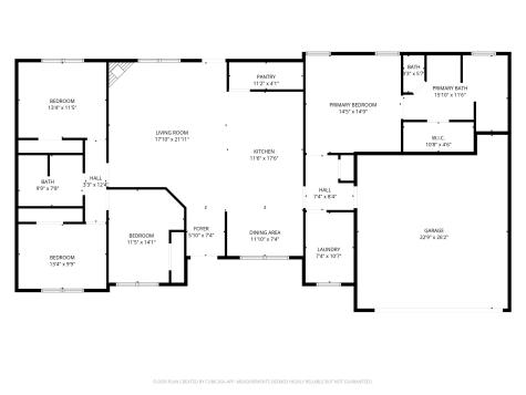 689 Dill Road Weatherford TX 76085