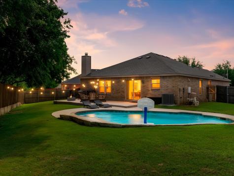 6901 Sylvan Meadows Drive Fort Worth TX 76120