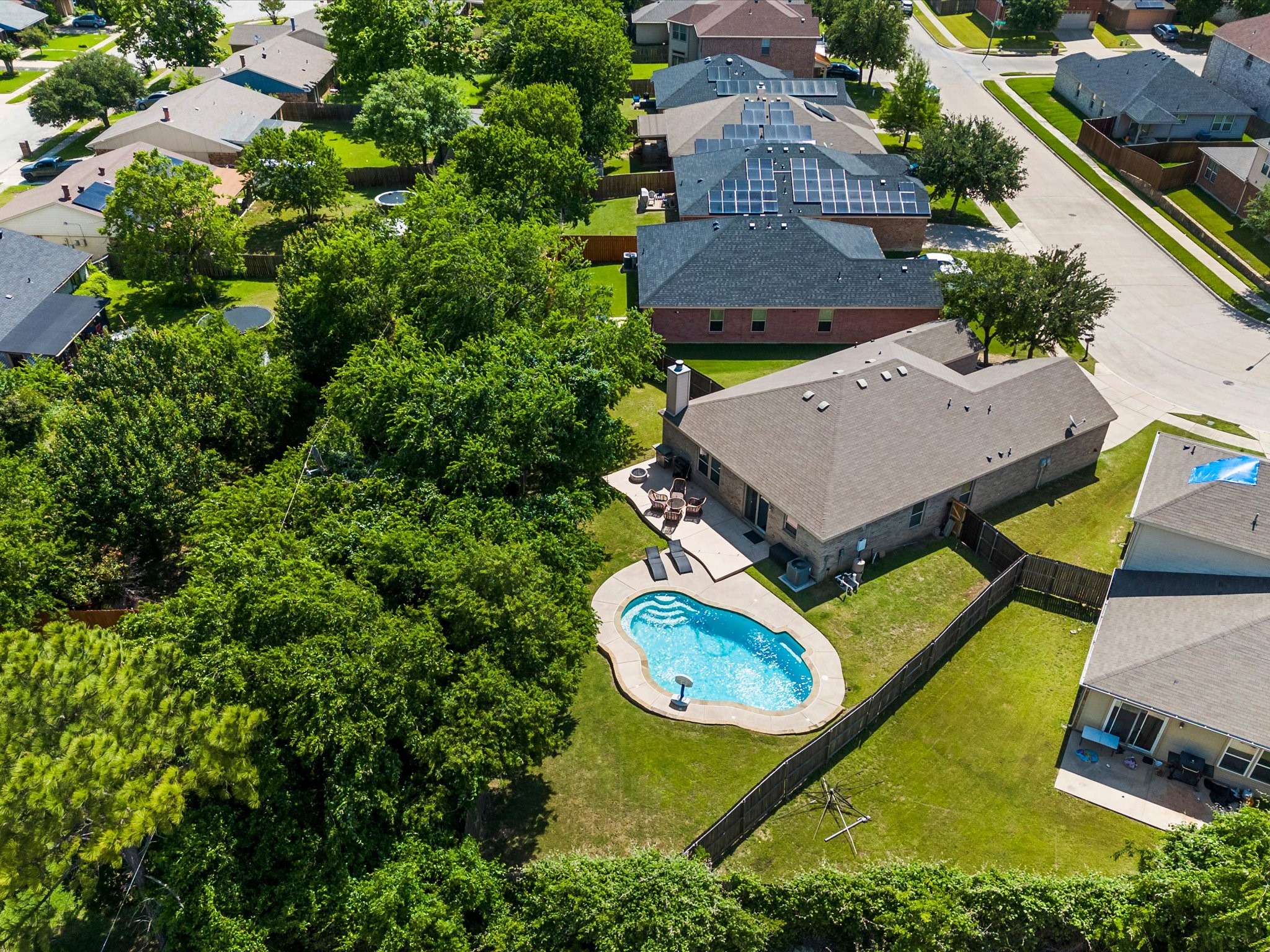 6901 Sylvan Meadows Drive Fort Worth TX 76120