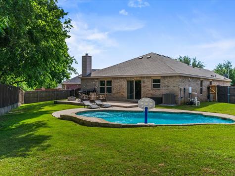 6901 Sylvan Meadows Drive Fort Worth TX 76120
