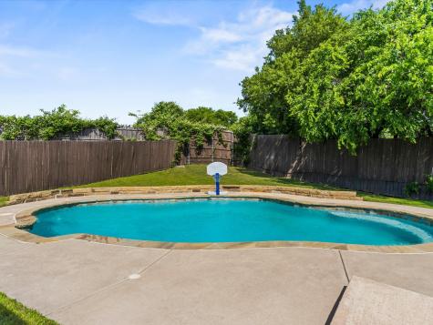 6901 Sylvan Meadows Drive Fort Worth TX 76120