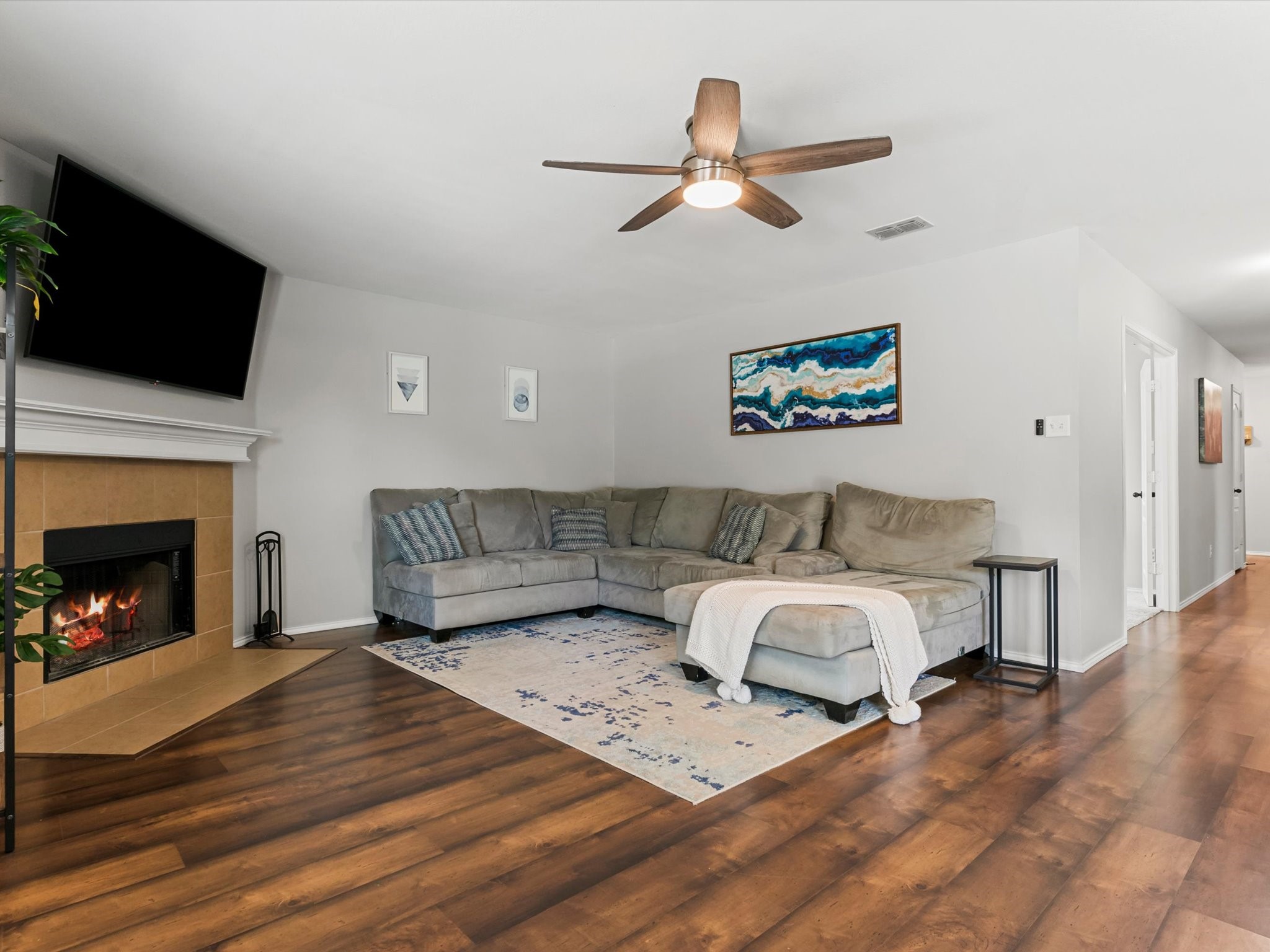 6901 Sylvan Meadows Drive Fort Worth TX 76120