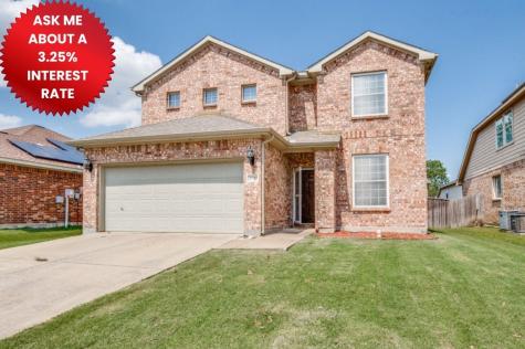 2029 Forest Meadow Drive Princeton TX 75407