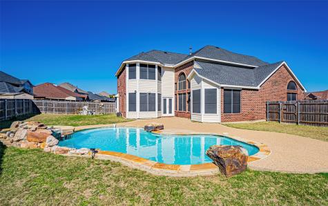 621 Gardenia Street Desoto TX 75115