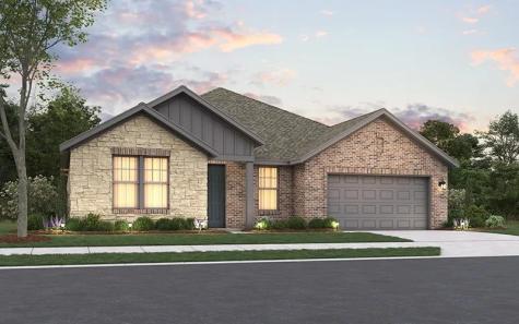 1506 Red Clover Avenue Van Alstyne TX 75495