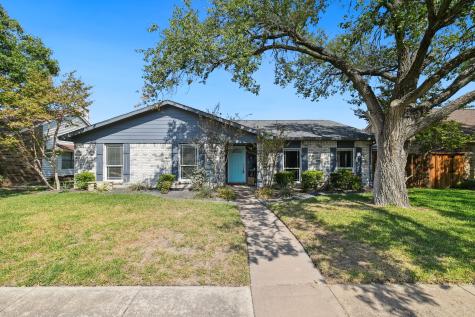 5808 Turner Street The Colony TX 75056