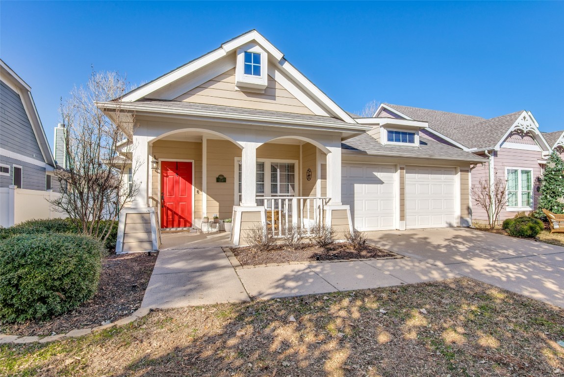 1319 Oakcrest Drive Providence Village TX 76227