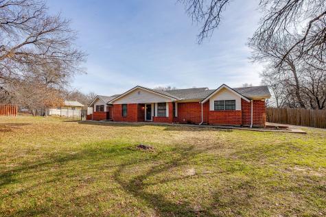 306 Valley Trail Drive Weatherford TX 76087