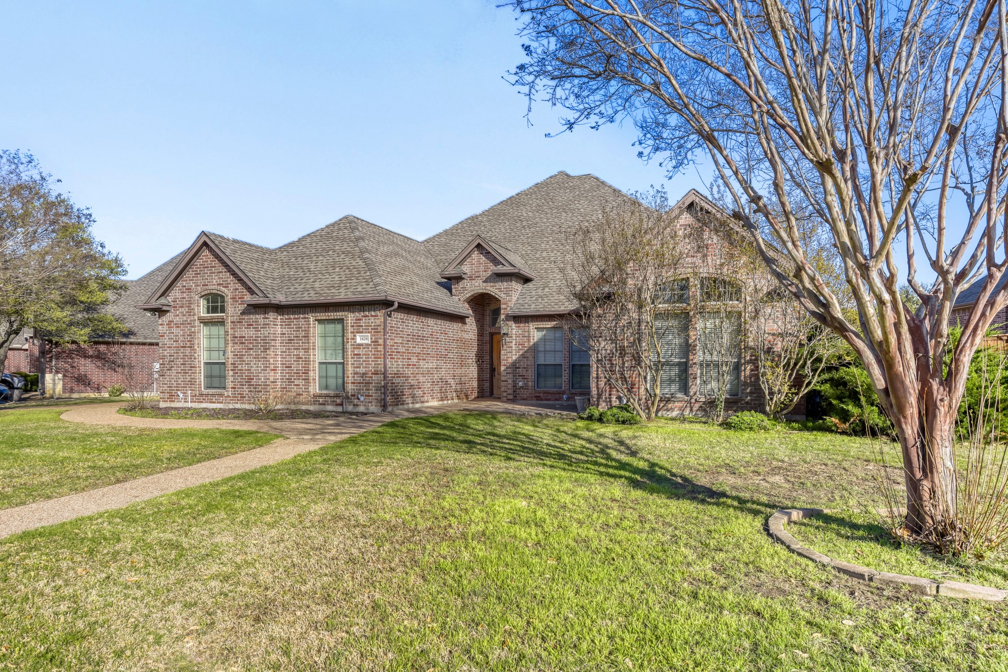 1820 Lake Glen Trail Mansfield TX 76063