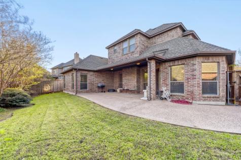 1820 Lake Glen Trail Mansfield TX 76063