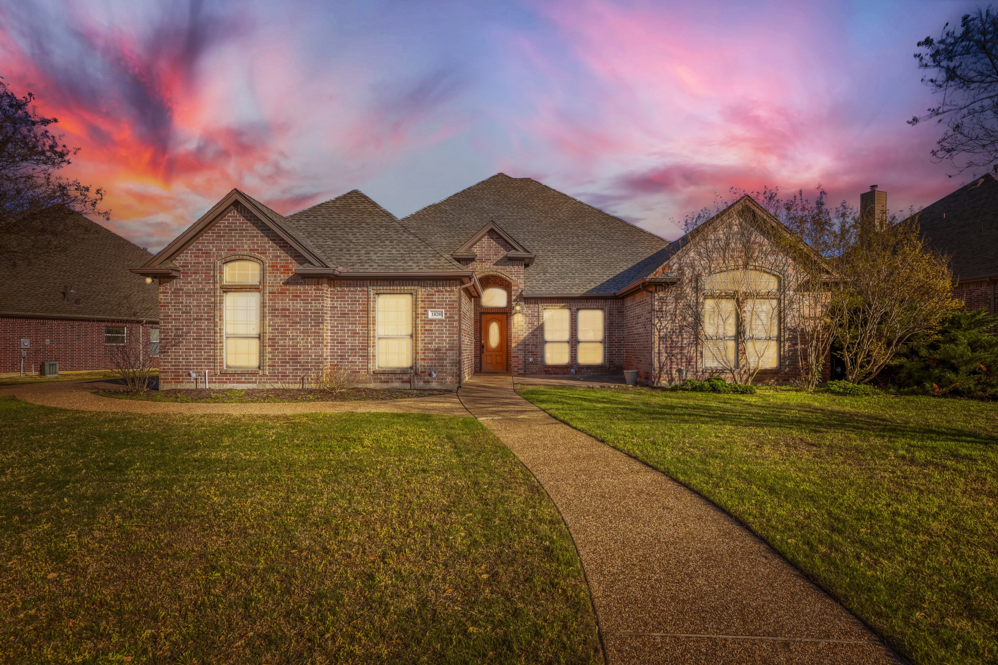 1820 Lake Glen Trail Mansfield TX 76063