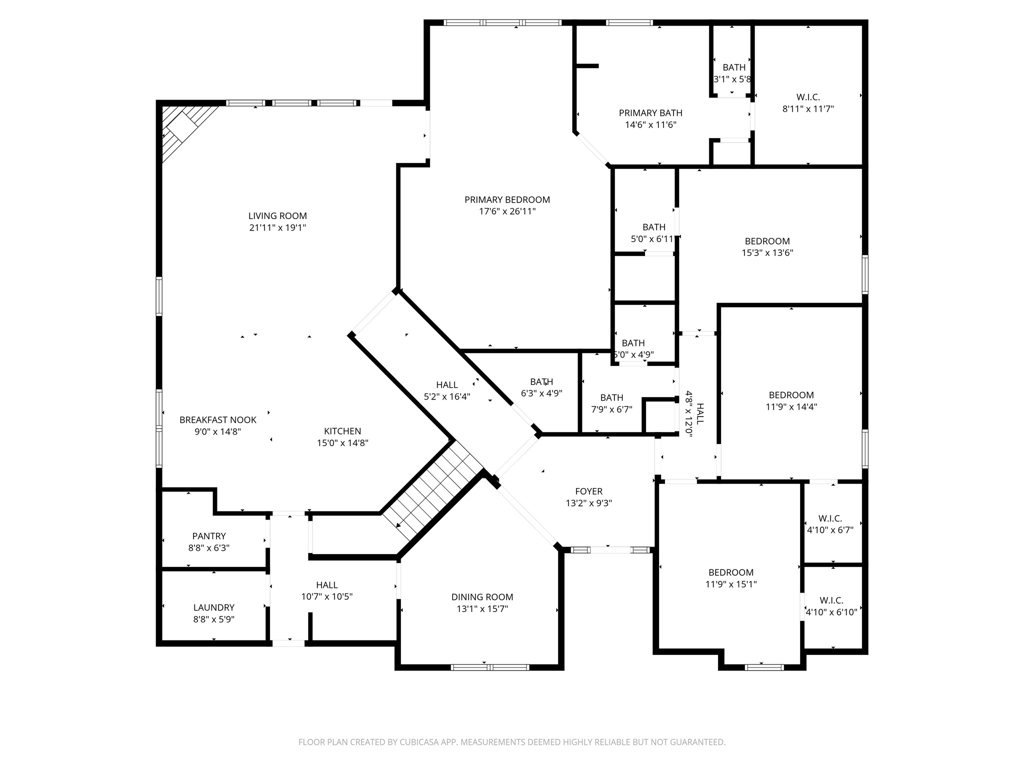 8204 Wildrock Drive Arlington TX 76001