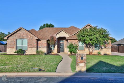 6226 Honor Roll Court Abilene TX 79606