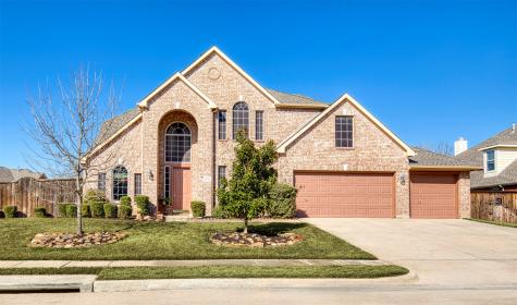 1412 Big Falls Drive Flower Mound TX 75028