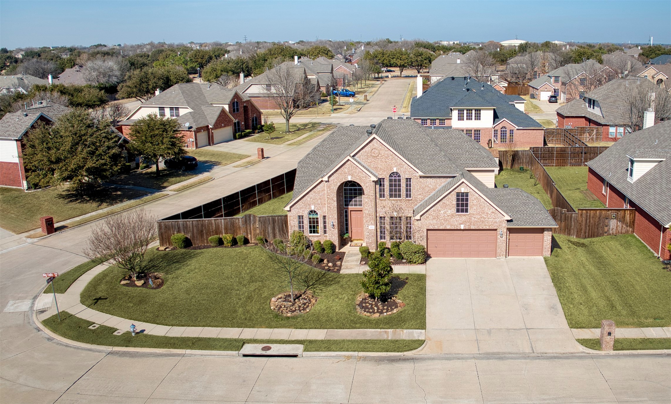 1412 Big Falls Drive Flower Mound TX 75028