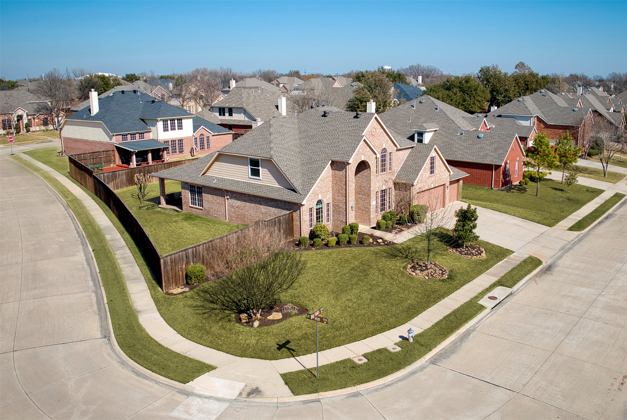 1412 Big Falls Drive Flower Mound TX 75028