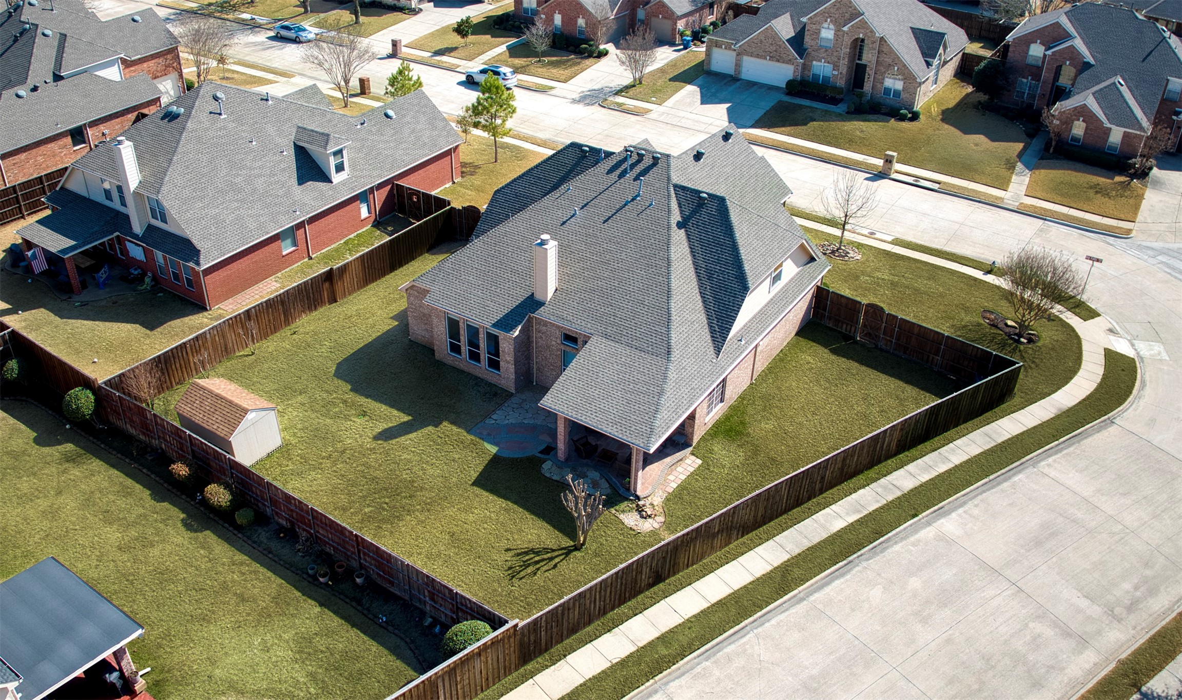 1412 Big Falls Drive Flower Mound TX 75028