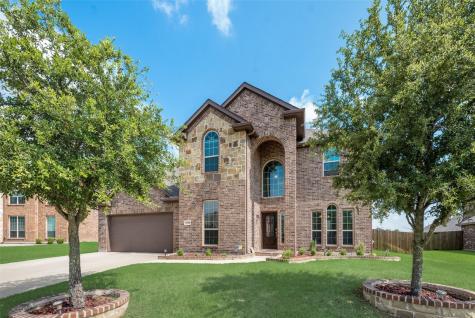 1110 Yorkshire Drive Glenn Heights TX 75154