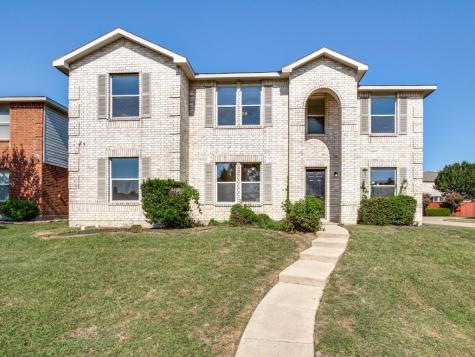 1482 Foxwood Lane Rockwall TX 75032