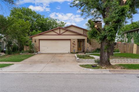 4207 Glen Springs Drive Arlington TX 76016