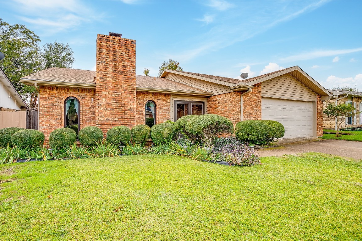 4400 Campion Lane Fort Worth TX 76137