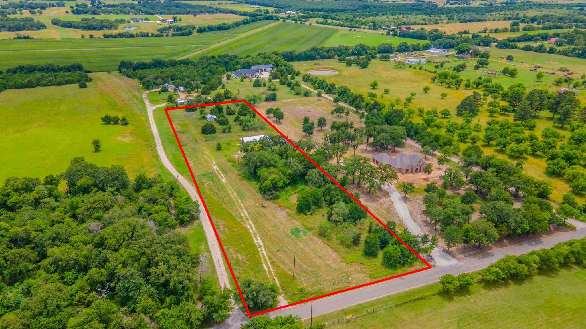 Tbd Wiggins Road West TX 76691