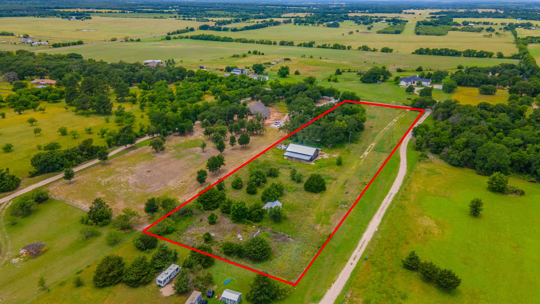 Tbd Wiggins Road West TX 76691