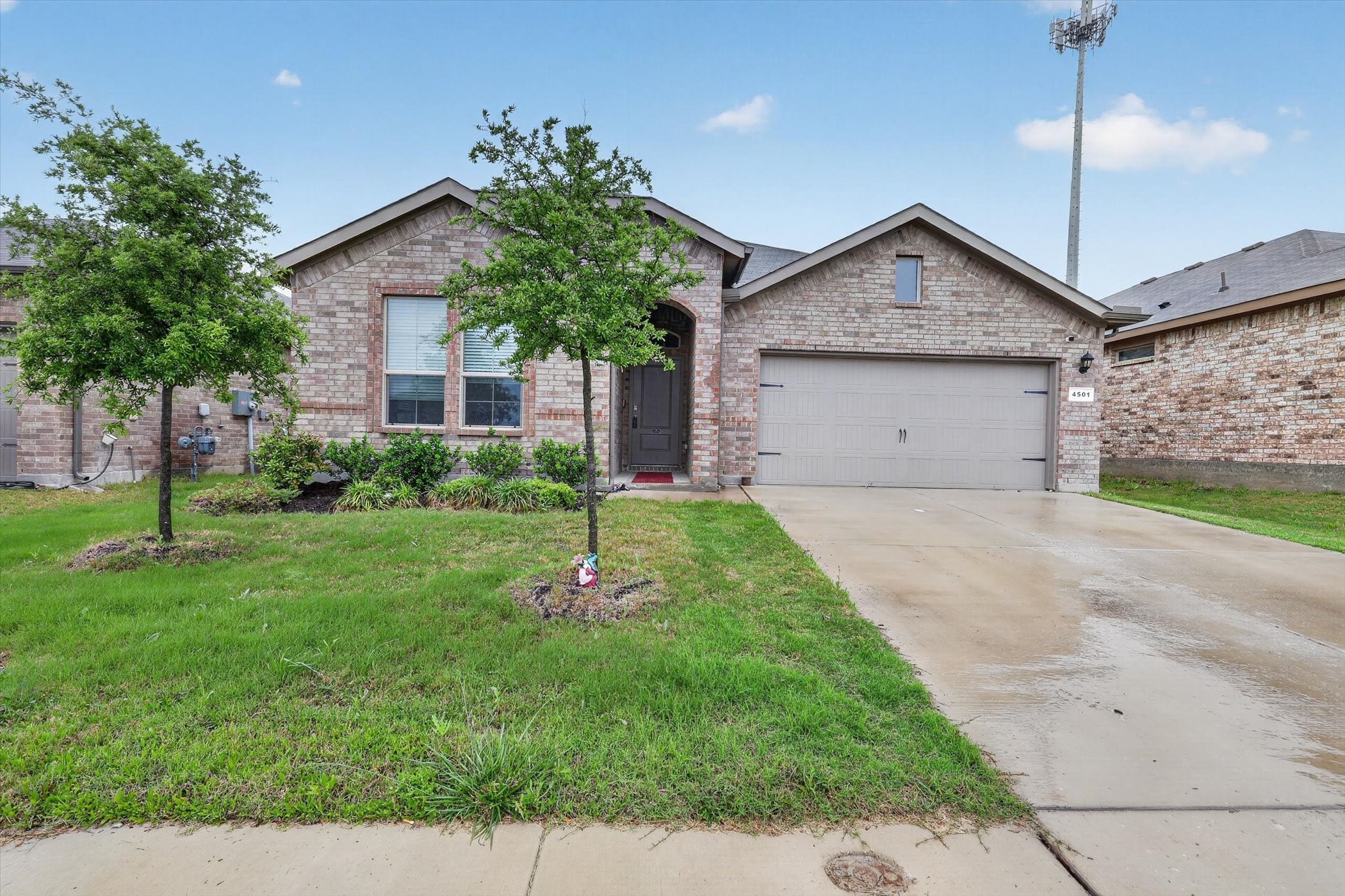 4501 Corktree Lane Fort Worth TX 76036
