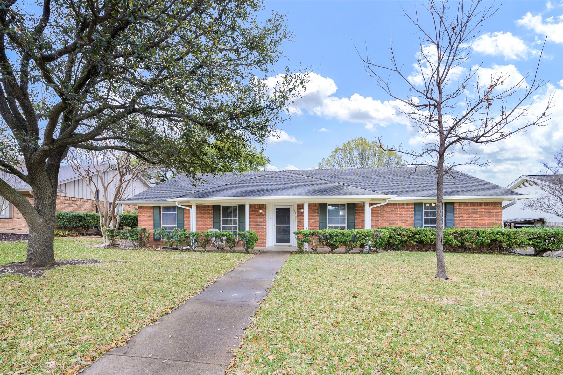 408 W Lookout Drive Richardson TX 75080