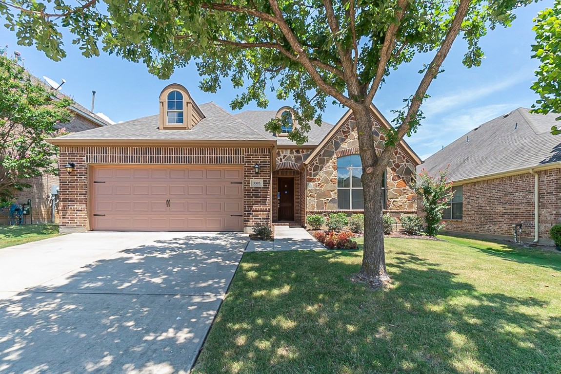 3305 Evening Wind Road Denton TX 76208