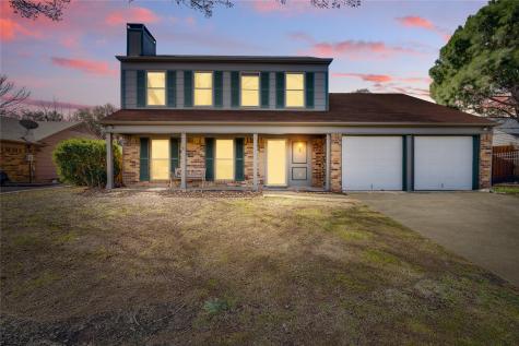 3924 Wrenwood Drive Fort Worth TX 76137