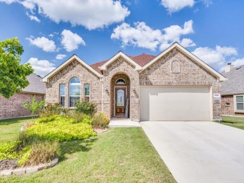 11909 Fairbanks Court Frisco TX 75036