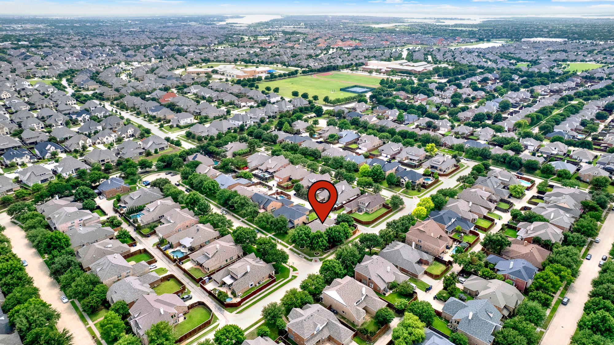 7994 Dawson Court Frisco TX 75036