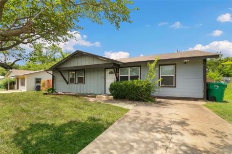 3913 Atlas Drive Denton TX 76209