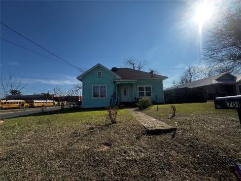 701 Van Sickle Street Sulphur Springs TX 75482