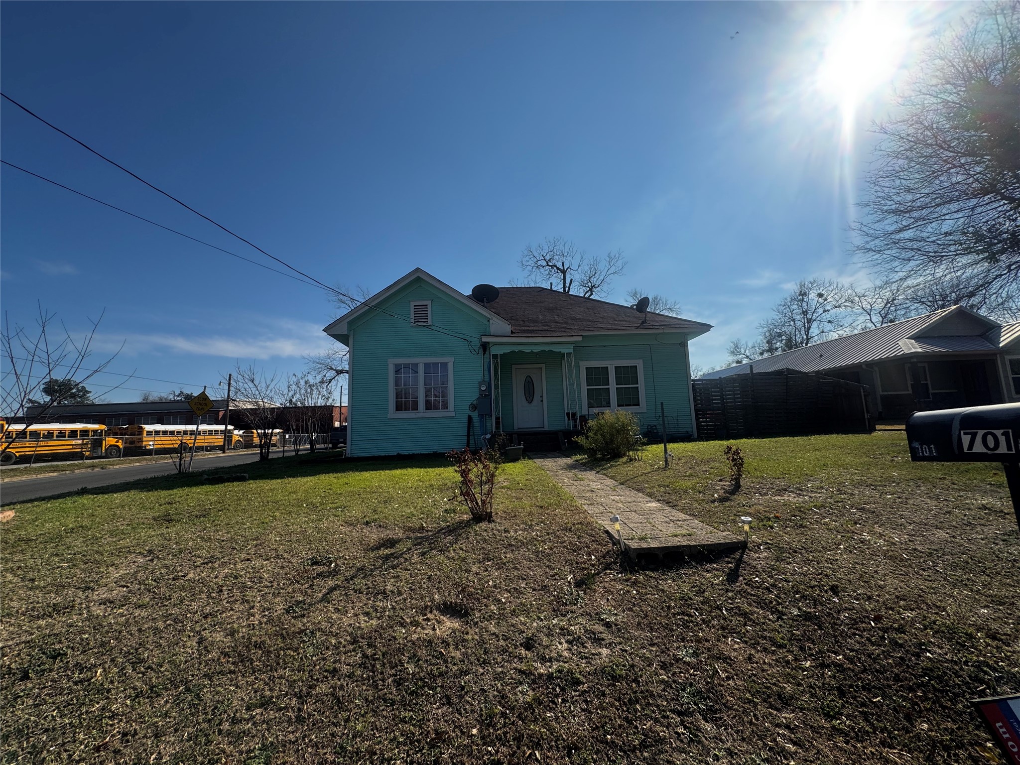 701 Van Sickle Street Sulphur Springs TX 75482
