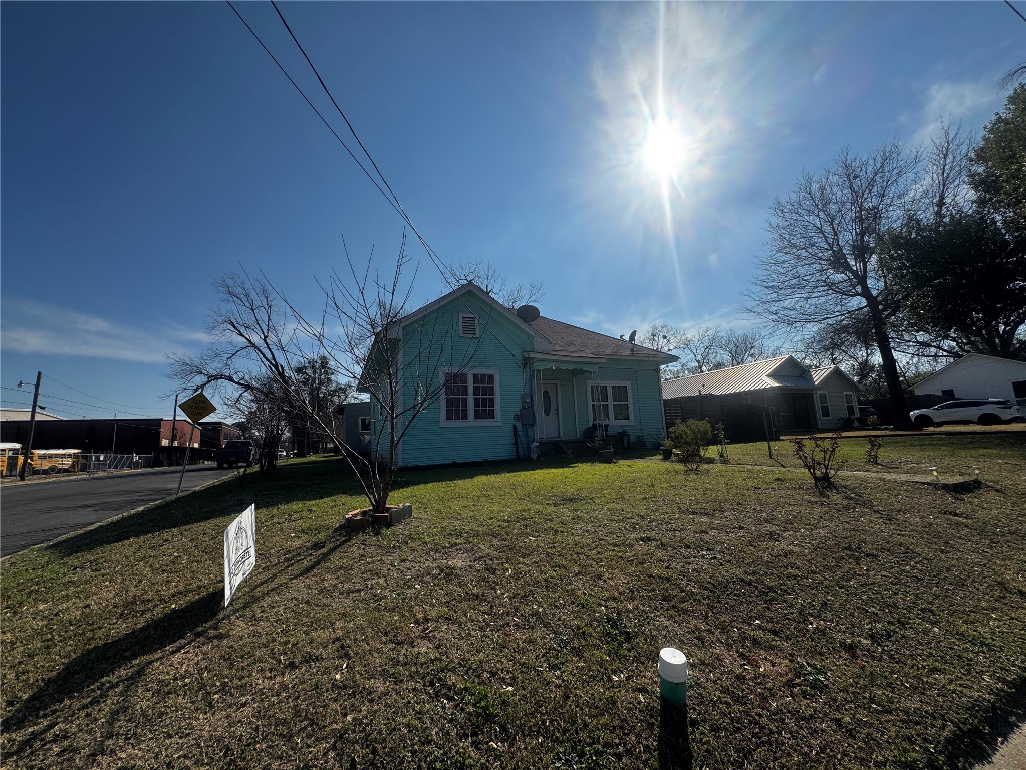 701 Van Sickle Street Sulphur Springs TX 75482