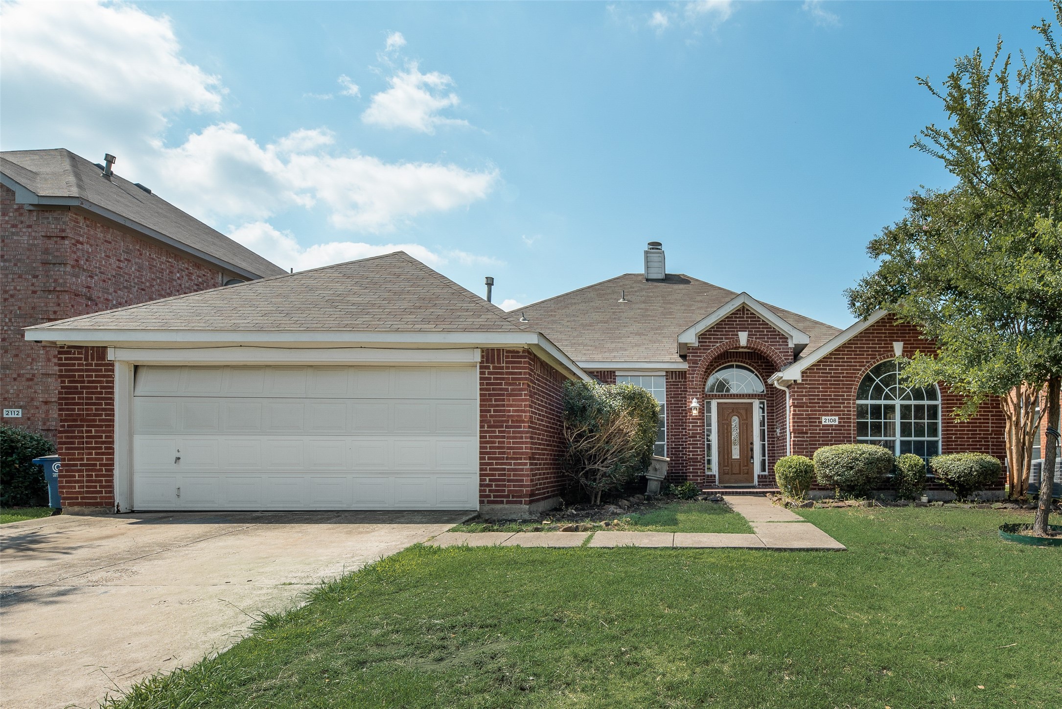 2108 Lake Fork Lane Little Elm TX 75068
