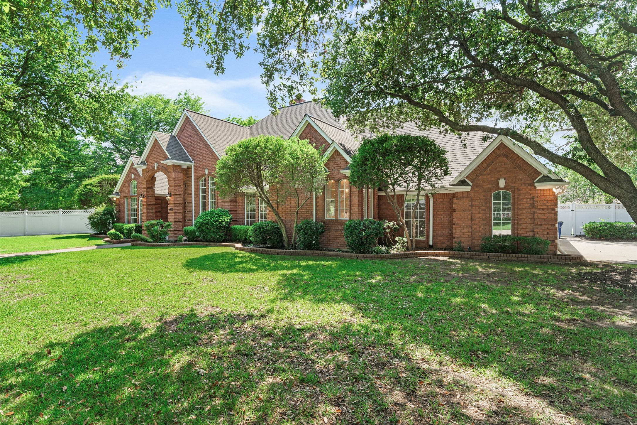 5800 Hunter Trail Colleyville TX 76034