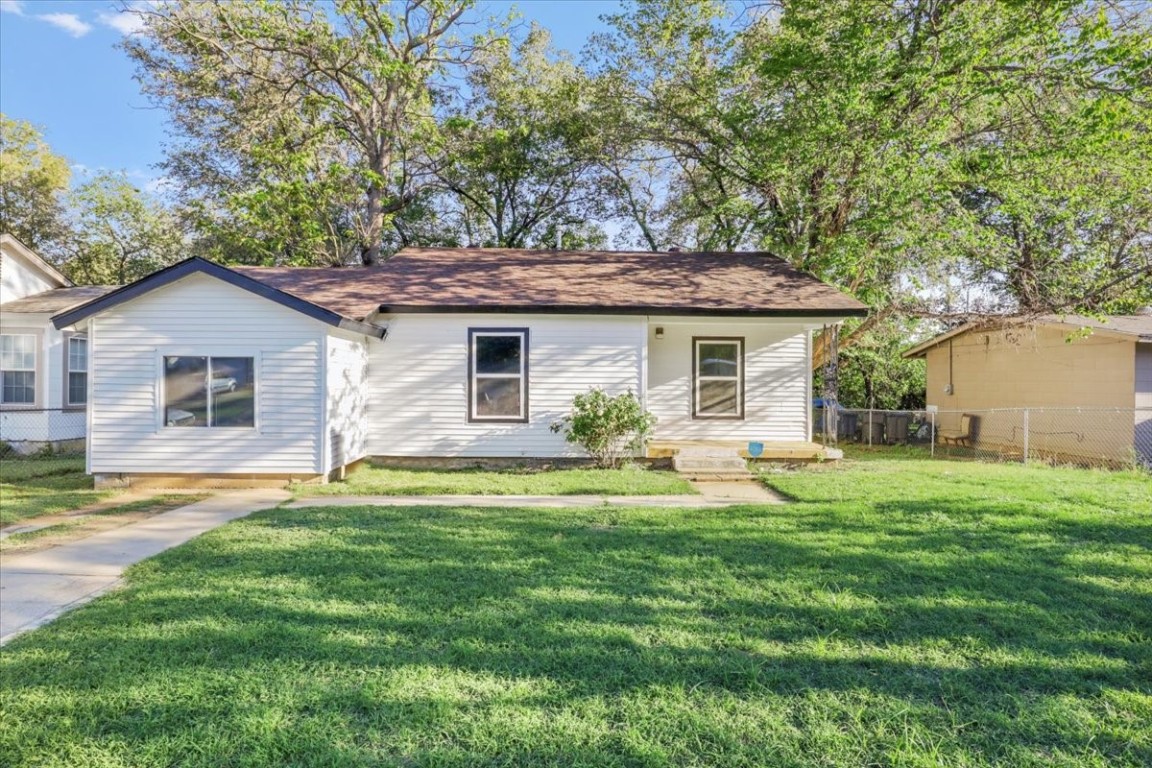 3701 Killian Street Fort Worth TX 76119