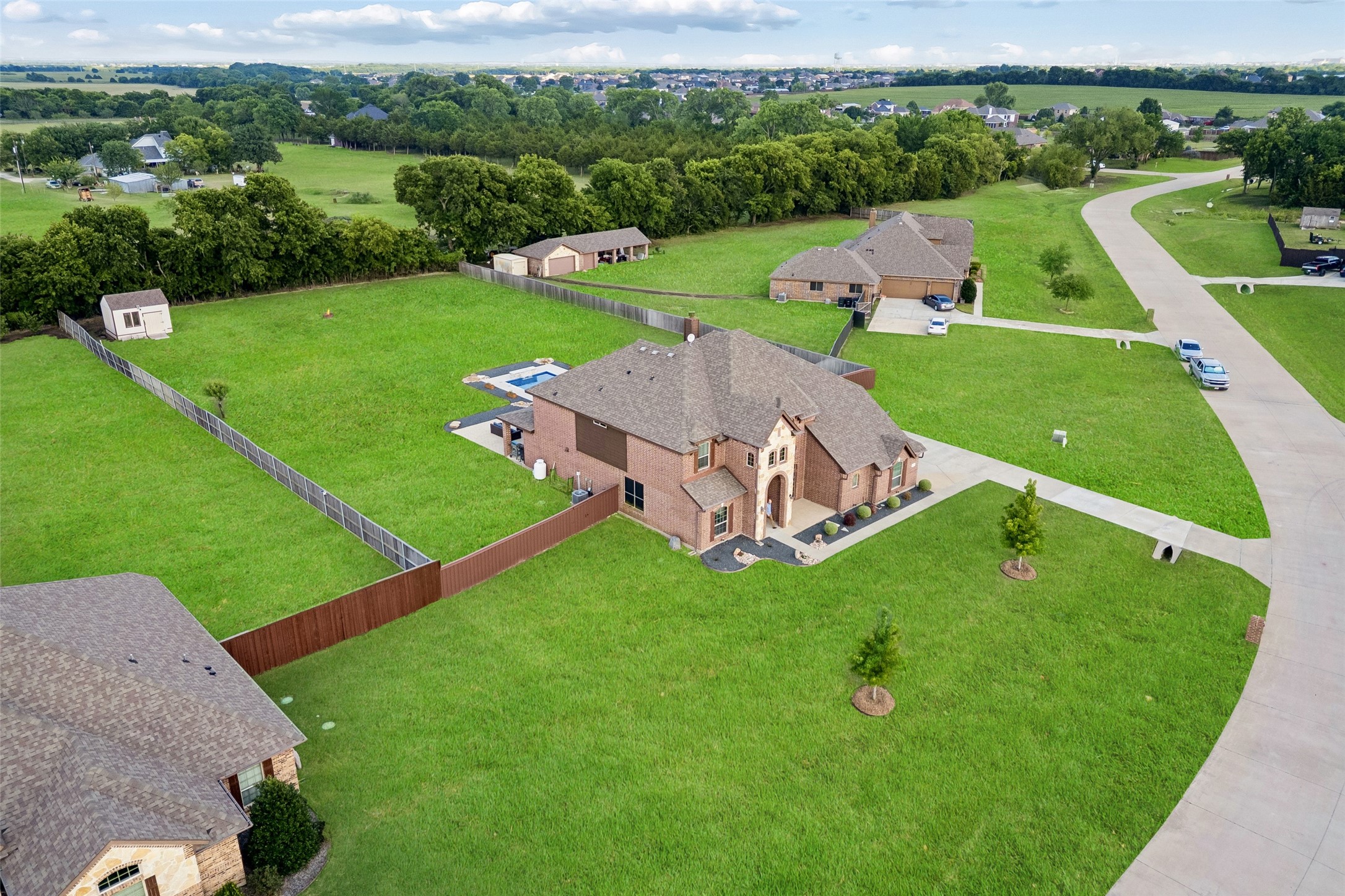 1310 Billingsley Drive Waxahachie TX 75167