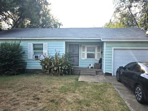 3316 Hatcher Street Fort Worth TX 76119