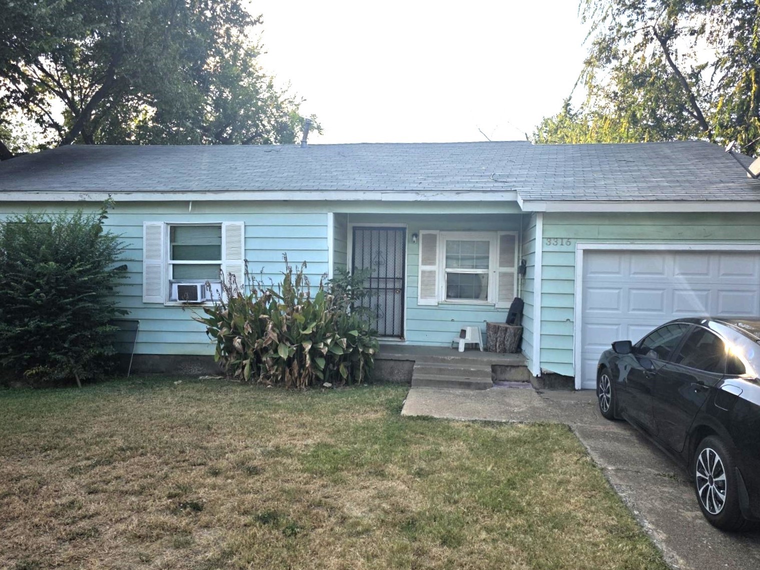 3316 Hatcher Street Fort Worth TX 76119