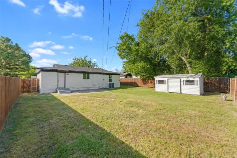 1332 Rosemont Street Mesquite TX 75149
