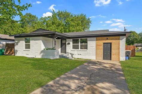 1332 Rosemont Street Mesquite TX 75149