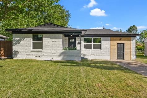 1332 Rosemont Street Mesquite TX 75149