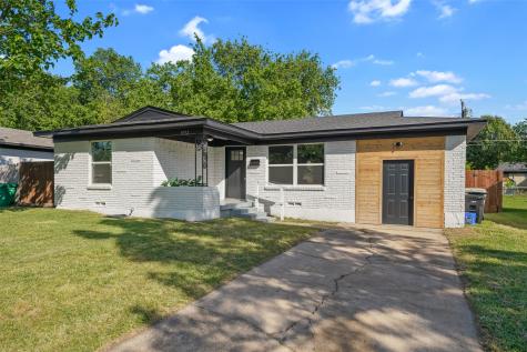 1332 Rosemont Street Mesquite TX 75149