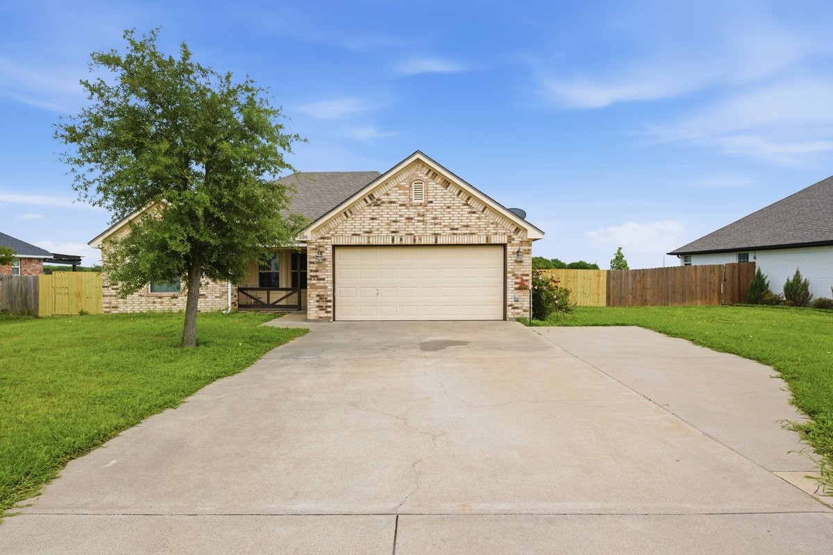106 Joyce Street Whitney TX 76692